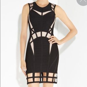 HERVE LEGER DRESS